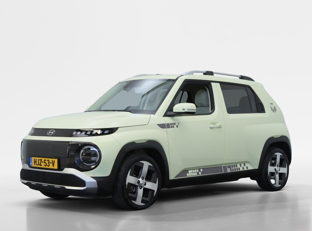 Hyundai Inster Evolve 49 kWh | Private Lease 469 p.m. |