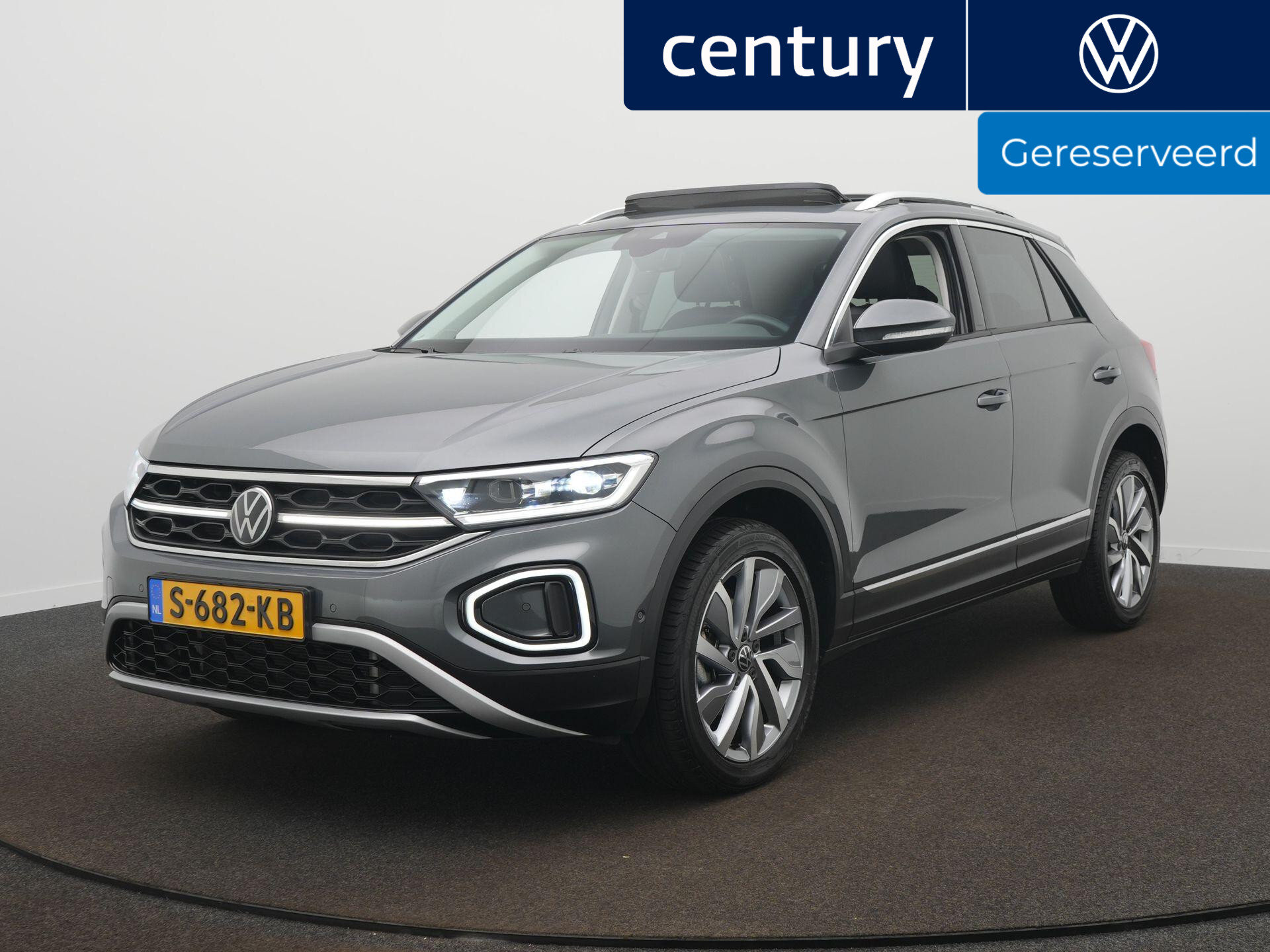 Volkswagen T-Roc 1.5 TSI Style - Afbeelding 1