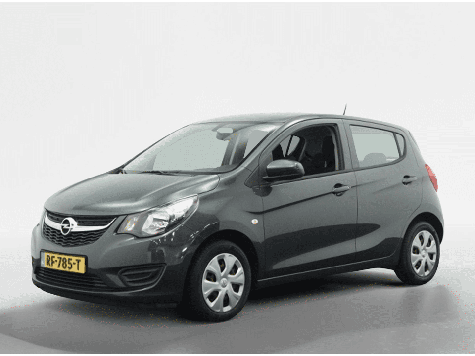 Opel KARL 1.0 ecoFLEX Edition | All Season banden | Cruise control | Airco - Afbeelding 1