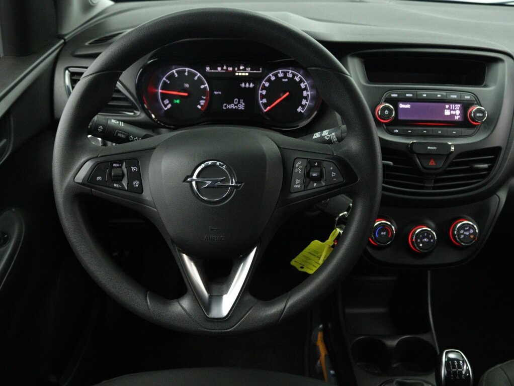 Opel KARL 1.0 ecoFLEX Edition | All Season banden | Cruise control | Airco - Afbeelding 3