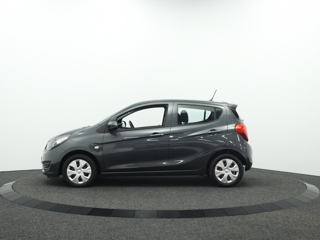 Opel KARL 1.0 ecoFLEX Edition | All Season banden | Cruise control | Airco - Afbeelding 5