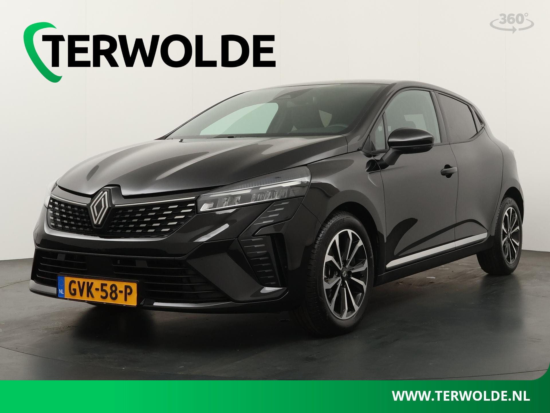 Renault Clio TCe 90 GPF techno