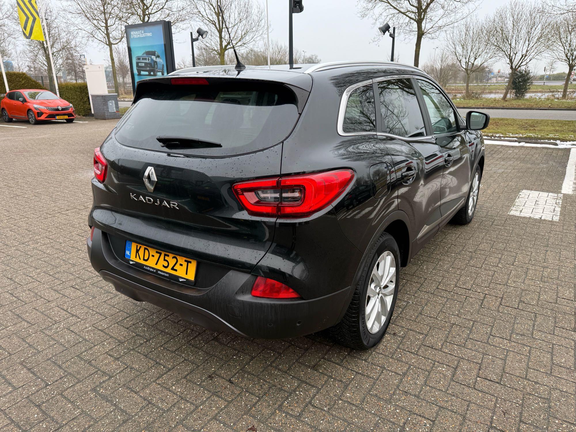 Renault Kadjar Energy TCe 130 Intens - Afbeelding 5