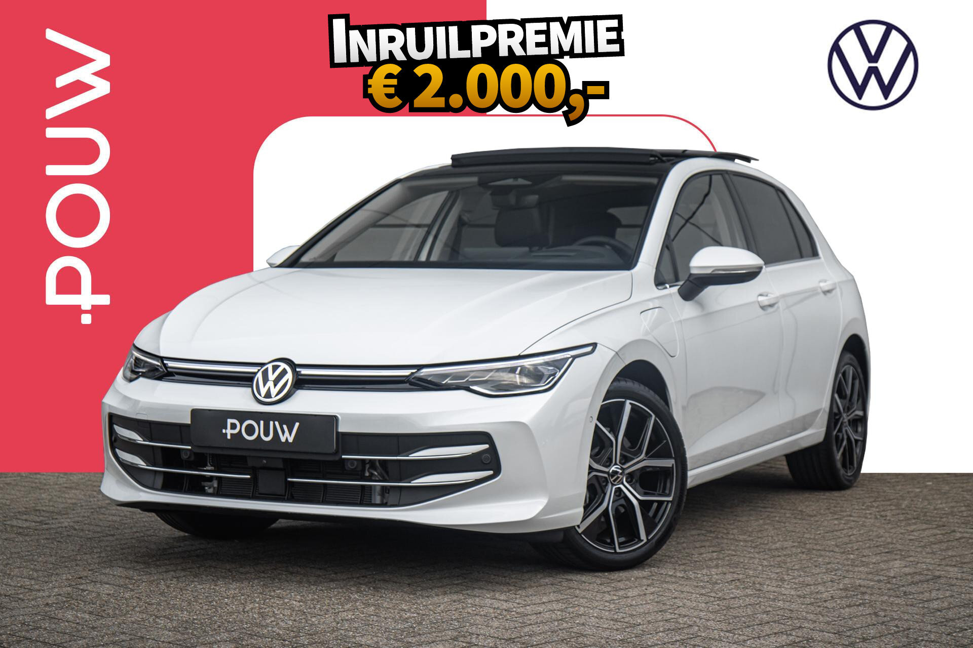 Volkswagen Golf 1.5 eHybrid 204pk DSG Style Edition