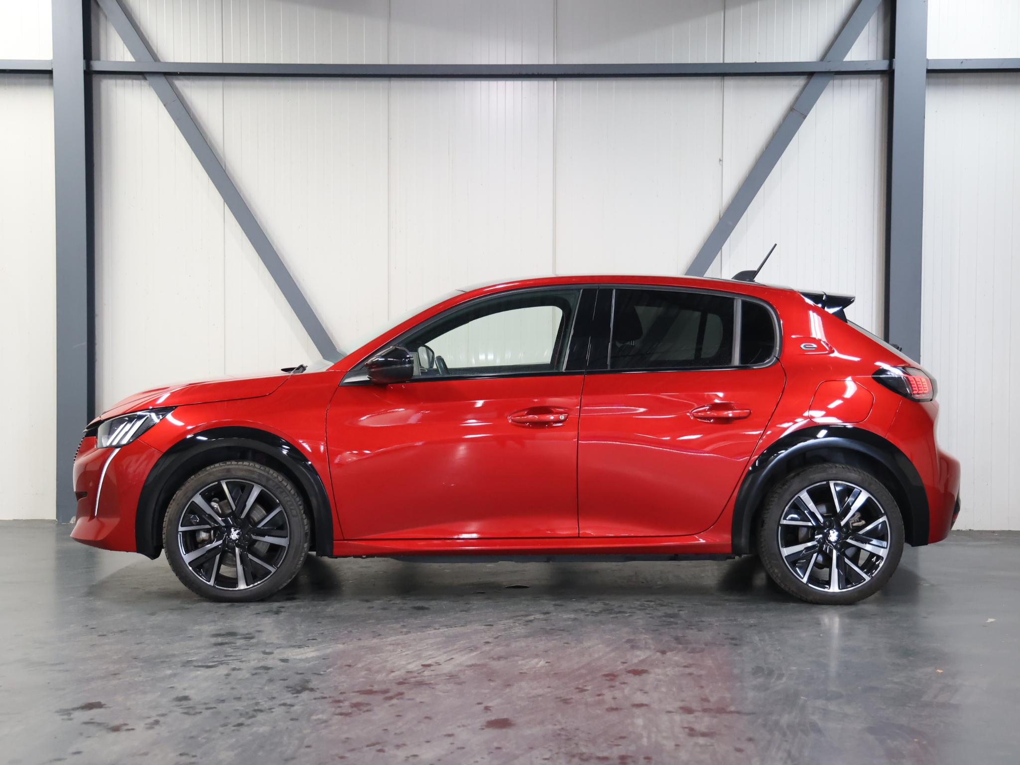 Peugeot e-208 GT 50 kWh 136PK - Afbeelding 2