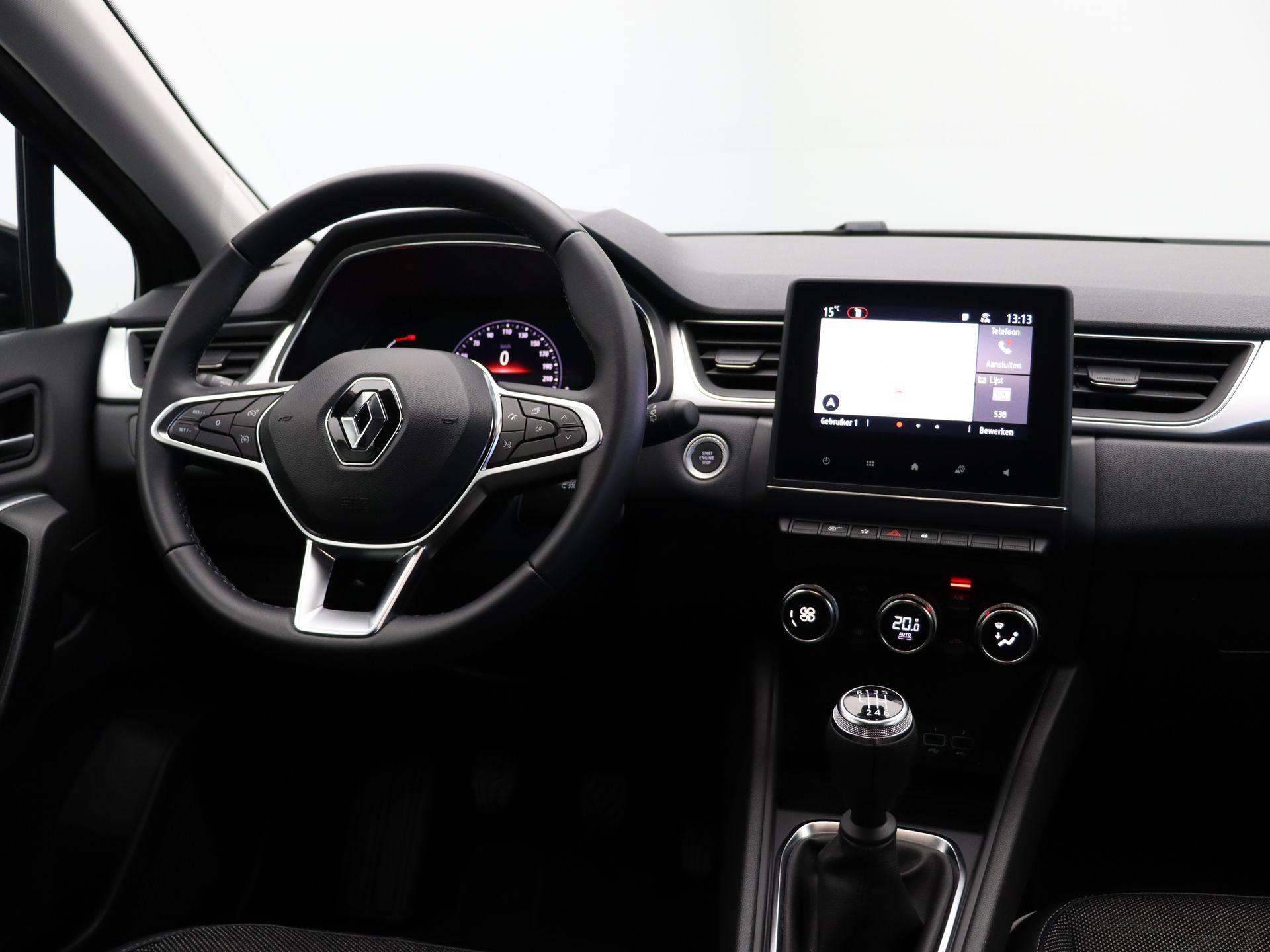 Renault Captur 1.0 TCe 90 techno - Afbeelding 6