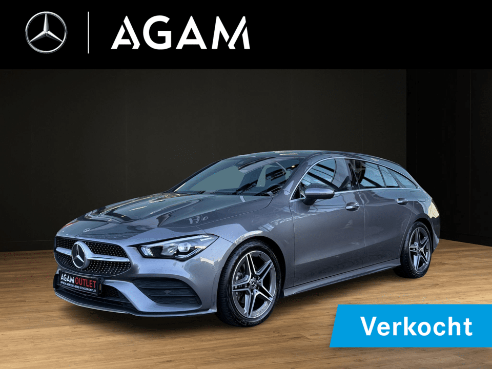 Mercedes-Benz CLA Shooting Brake 180 Business Solution AMG - Afbeelding 1