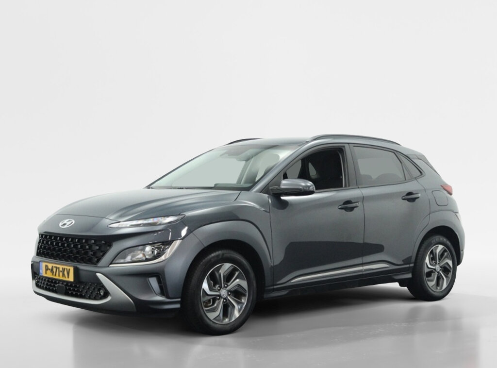 Hyundai Kona 1.6 GDI HEV Fashion | Trekhaak | Navigatie | Camera | Head-up di