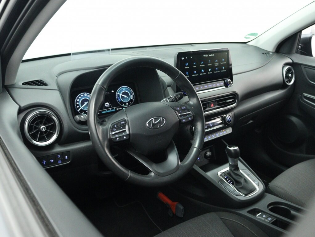 Hyundai Kona 1.6 GDI HEV Fashion | Trekhaak | Navigatie | Camera | Head-up di - Afbeelding 3