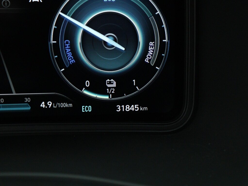 Hyundai Kona 1.6 GDI HEV Fashion | Trekhaak | Navigatie | Camera | Head-up di - Afbeelding 4