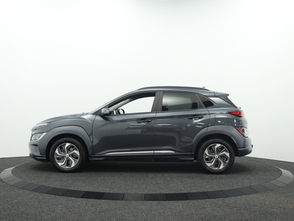 Hyundai Kona 1.6 GDI HEV Fashion | Trekhaak | Navigatie | Camera | Head-up di - Afbeelding 5
