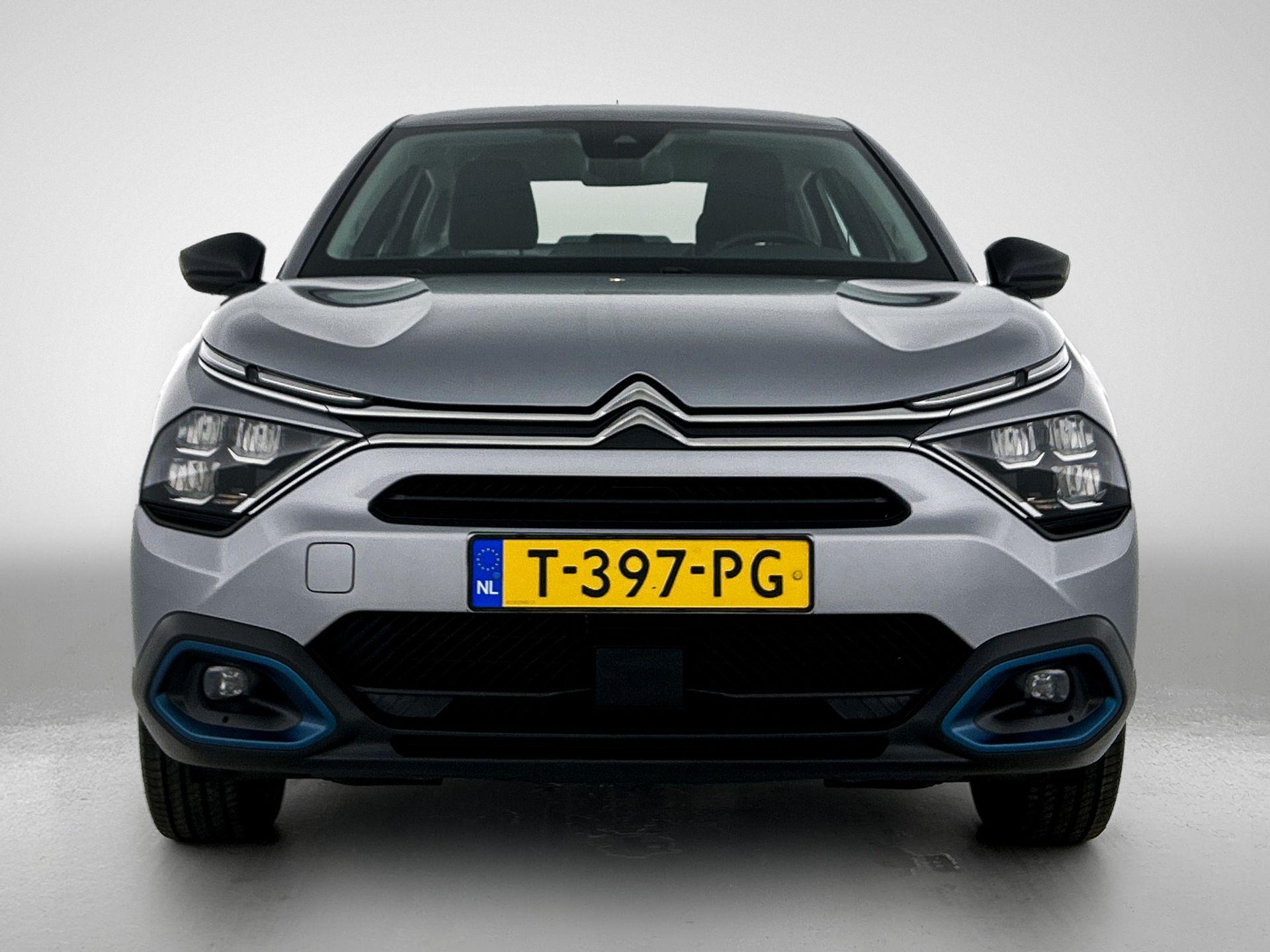 Citroën ë-C4 X EV Feel 50kWh 136pk - Afbeelding 3