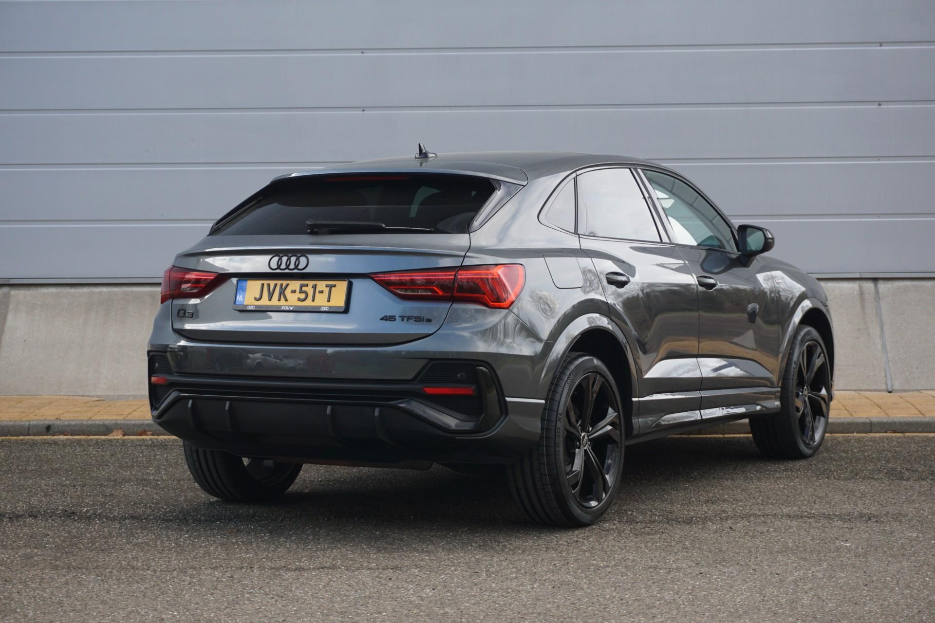 Audi Q3 Sportback 45 TFSIe-245pk PHEV S Edition - Afbeelding 2