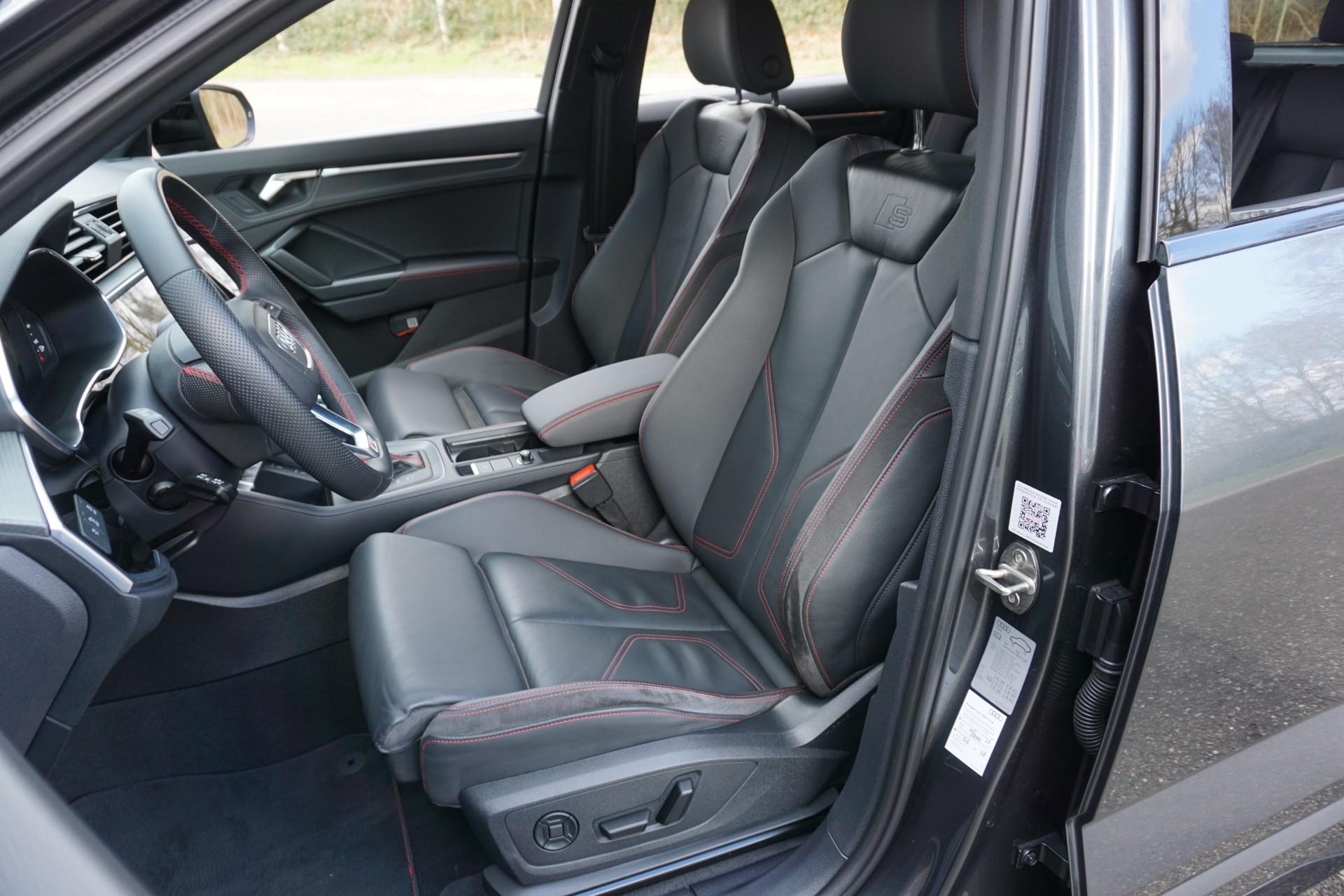 Audi Q3 Sportback 45 TFSIe-245pk PHEV S Edition - Afbeelding 4