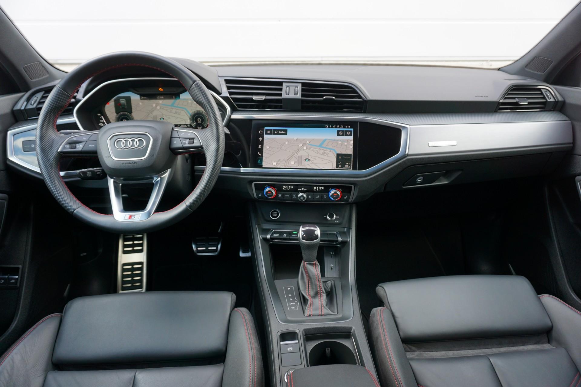 Audi Q3 Sportback 45 TFSIe-245pk PHEV S Edition - Afbeelding 5