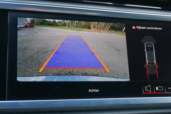 achteruitrijcamera