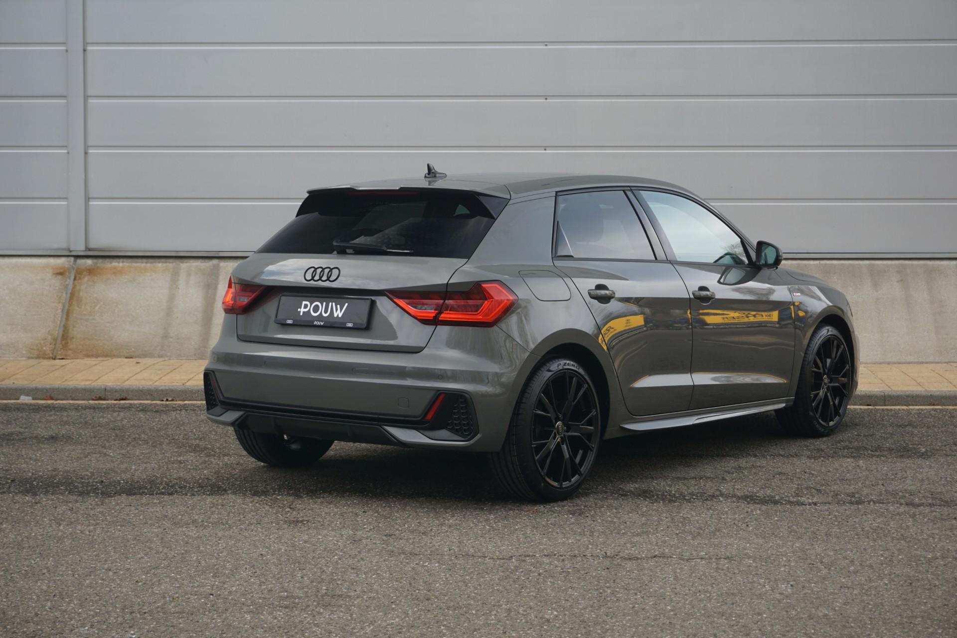 Audi A1 Sportback 25 TFSI 95pk S Edition - Afbeelding 2