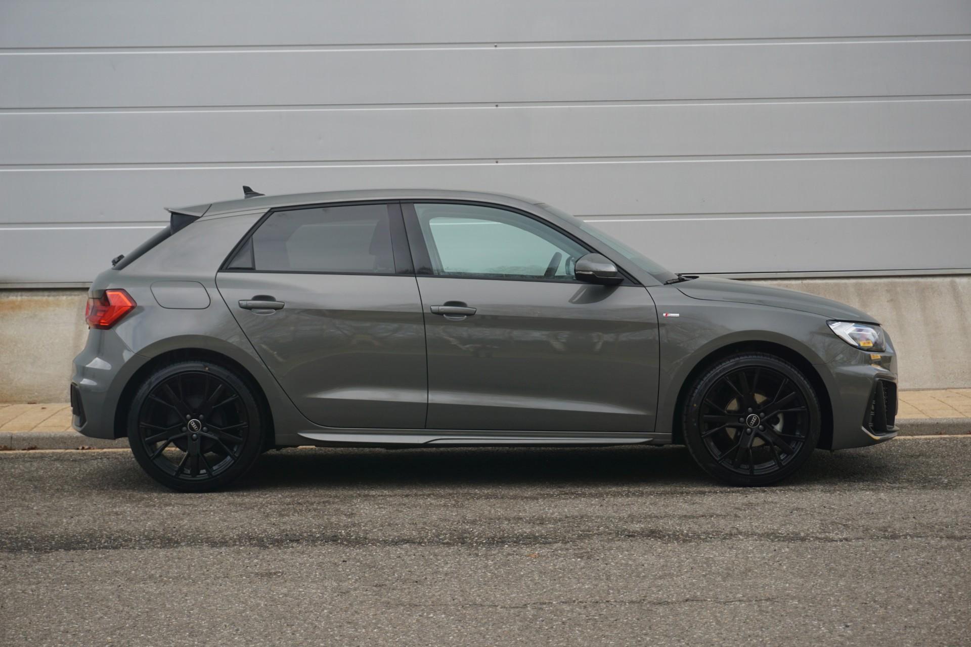 Audi A1 Sportback 25 TFSI 95pk S Edition - Afbeelding 3