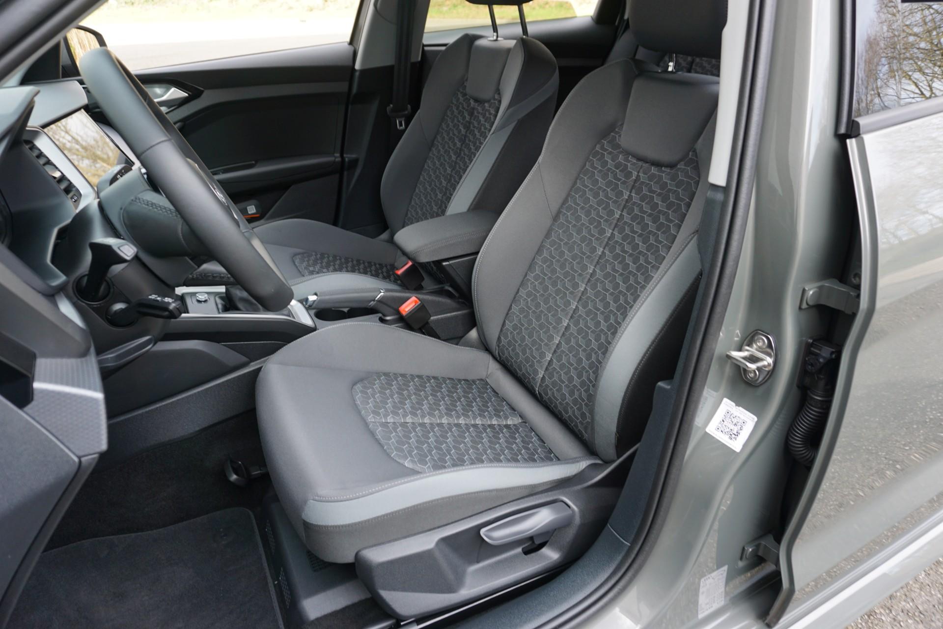 Audi A1 Sportback 25 TFSI 95pk S Edition - Afbeelding 4