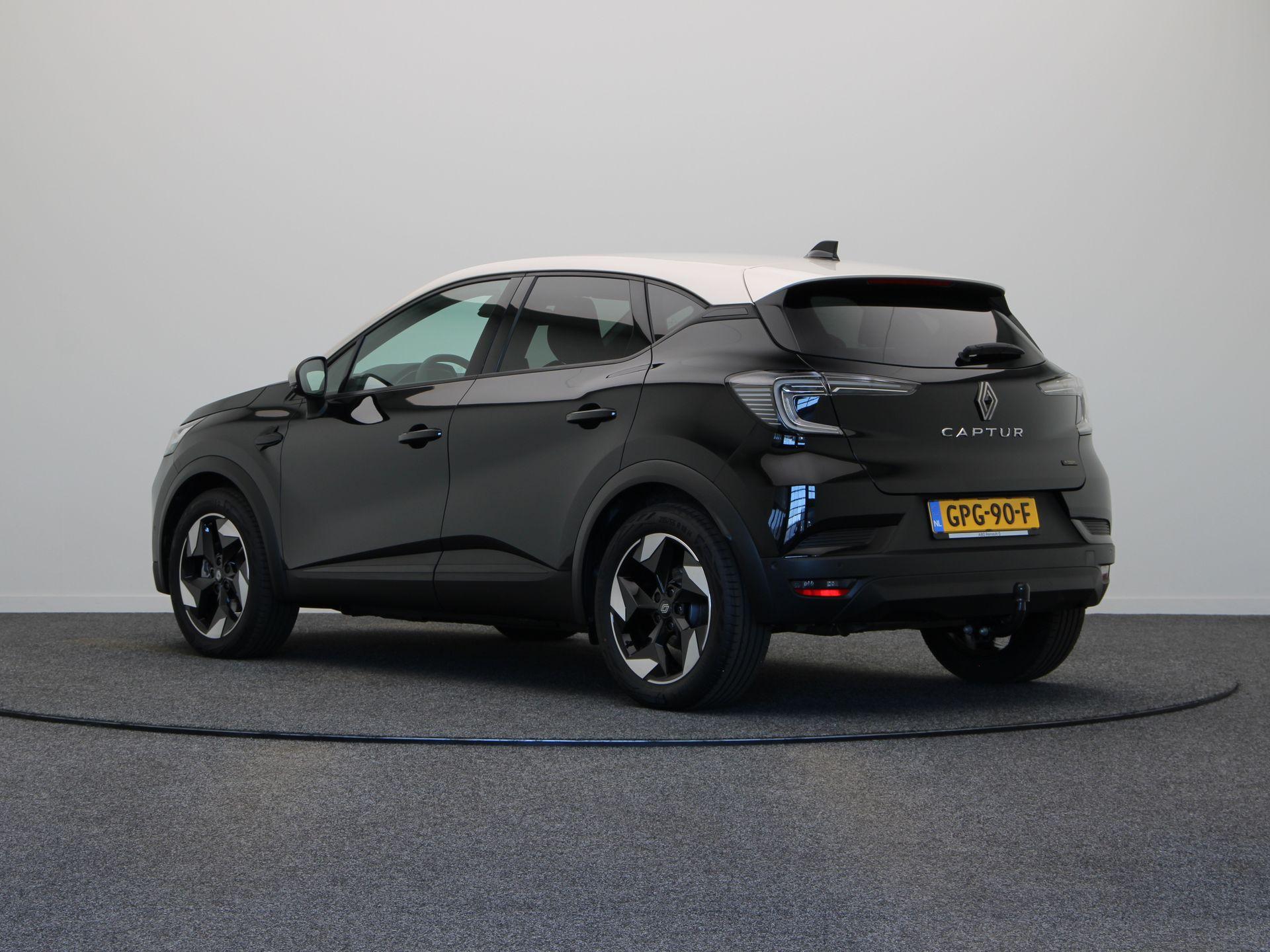 Renault Captur 1.6 E-Tech full hybrid 145 techno - Afbeelding 2