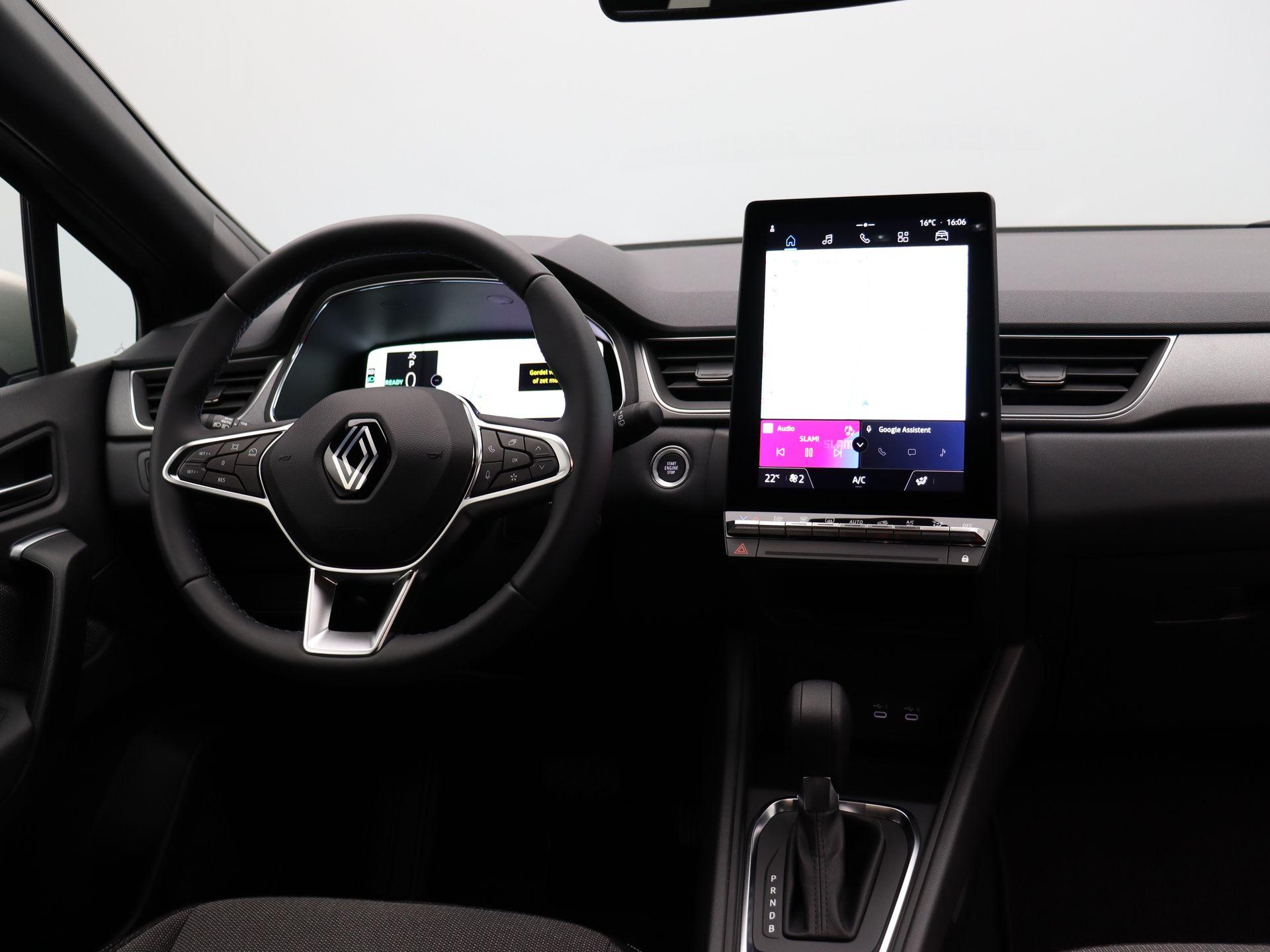 Renault Captur 1.6 E-Tech full hybrid 145 techno - Afbeelding 5