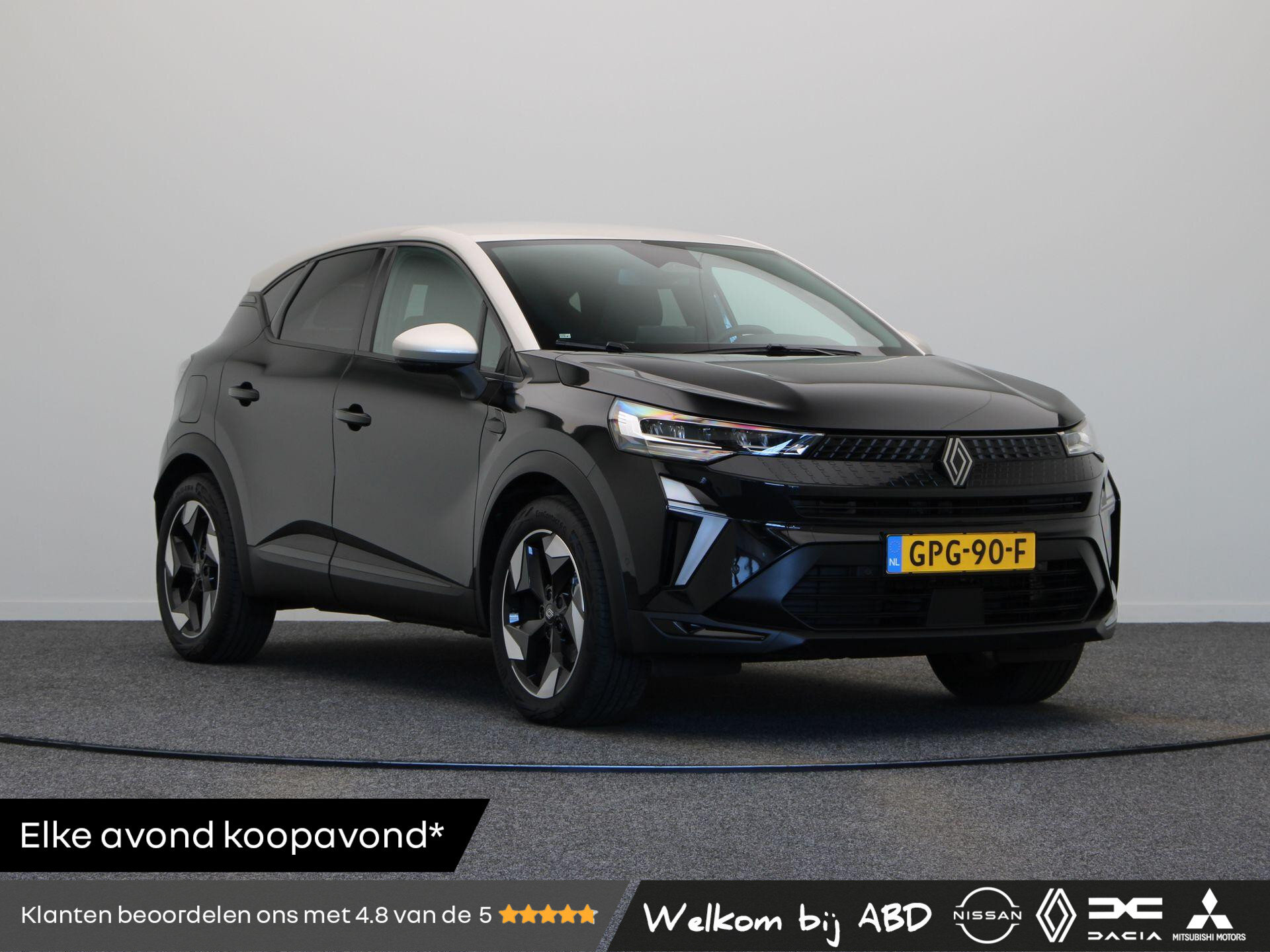 Renault Captur 1.6 E-Tech full hybrid 145 techno