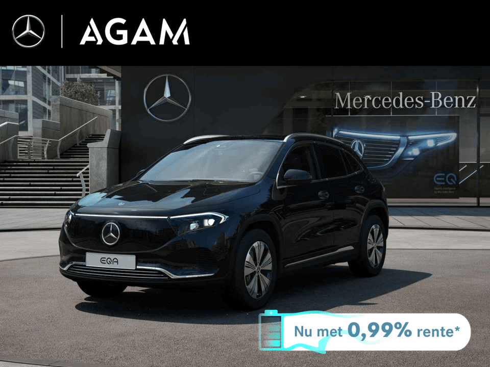 Mercedes-Benz EQA 250+ Business Solution 71 kWh - Afbeelding 1