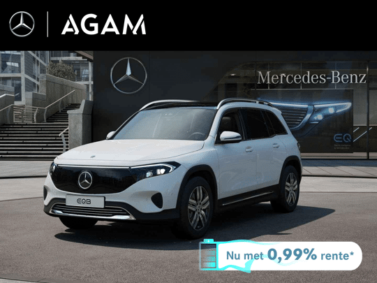 Mercedes-Benz EQB 250+ Business Solution Luxury 71 kWh