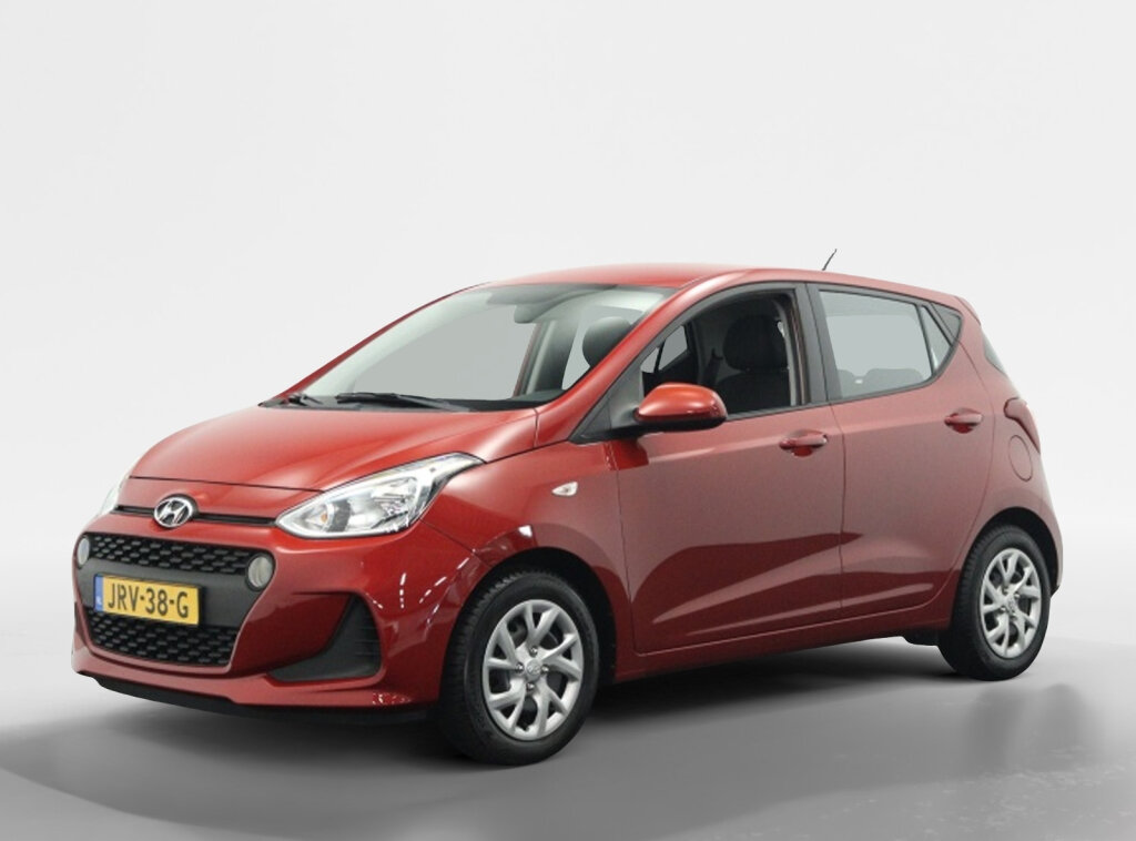 Hyundai i10 1.0i i-Motion Comfort Plus | Cruise control | Stoelverwarming |