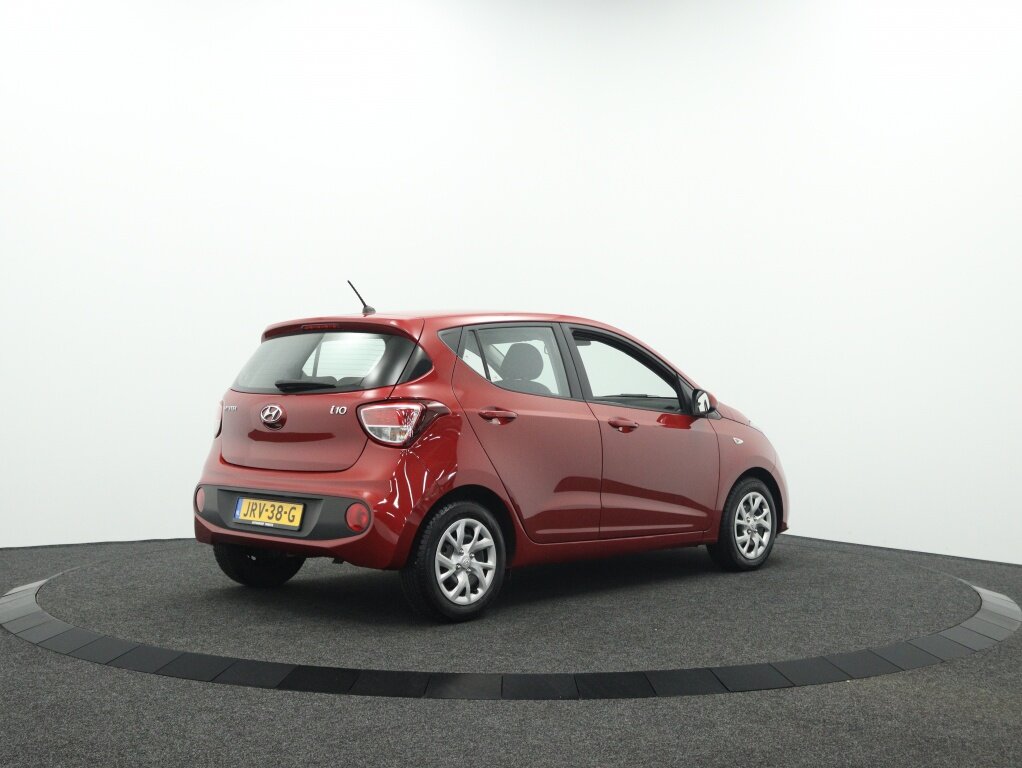 Hyundai i10 1.0i i-Motion Comfort Plus | Cruise control | Stoelverwarming | - Afbeelding 2