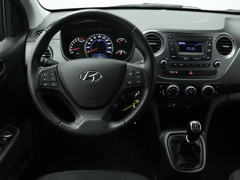Hyundai i10 1.0i i-Motion Comfort Plus | Cruise control | Stoelverwarming | - Afbeelding 3