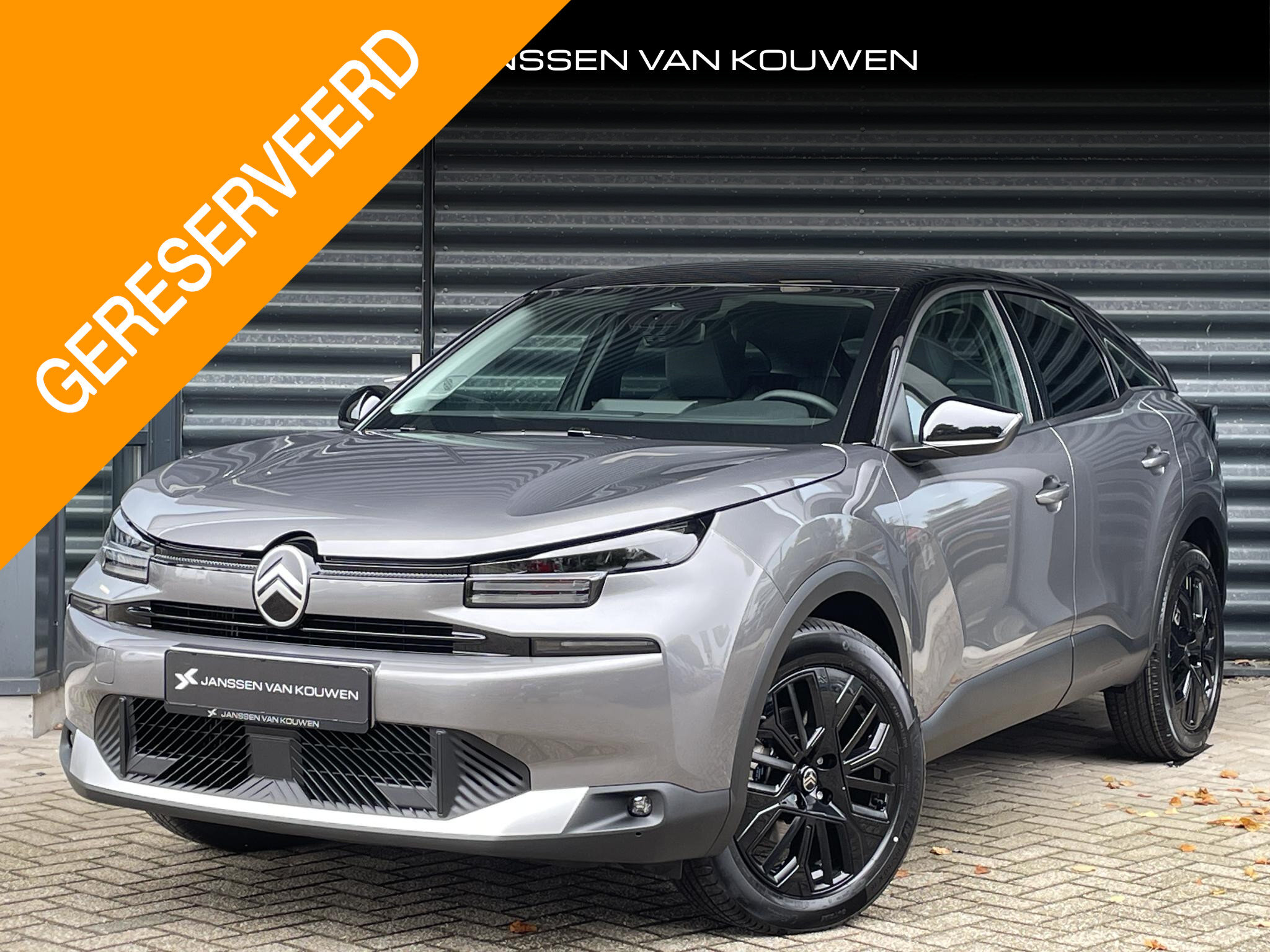 Citroën C4 1.2 Hybrid 145pk Collection