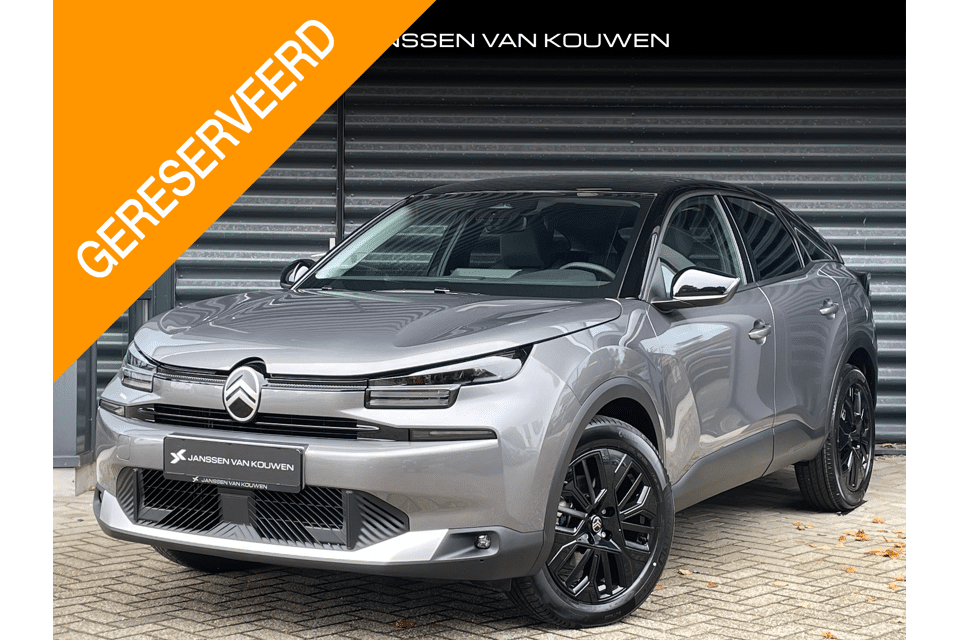 Citroën C4 1.2 Hybrid 145pk Collection - Afbeelding 1