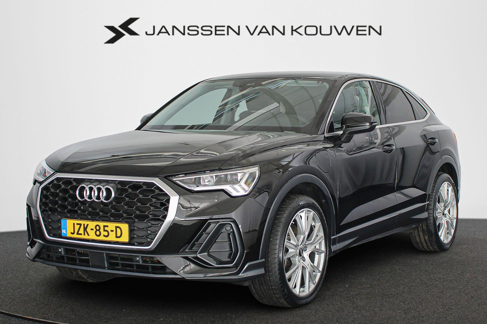 Audi Q3 Sportback 45 TFSI e S Edition