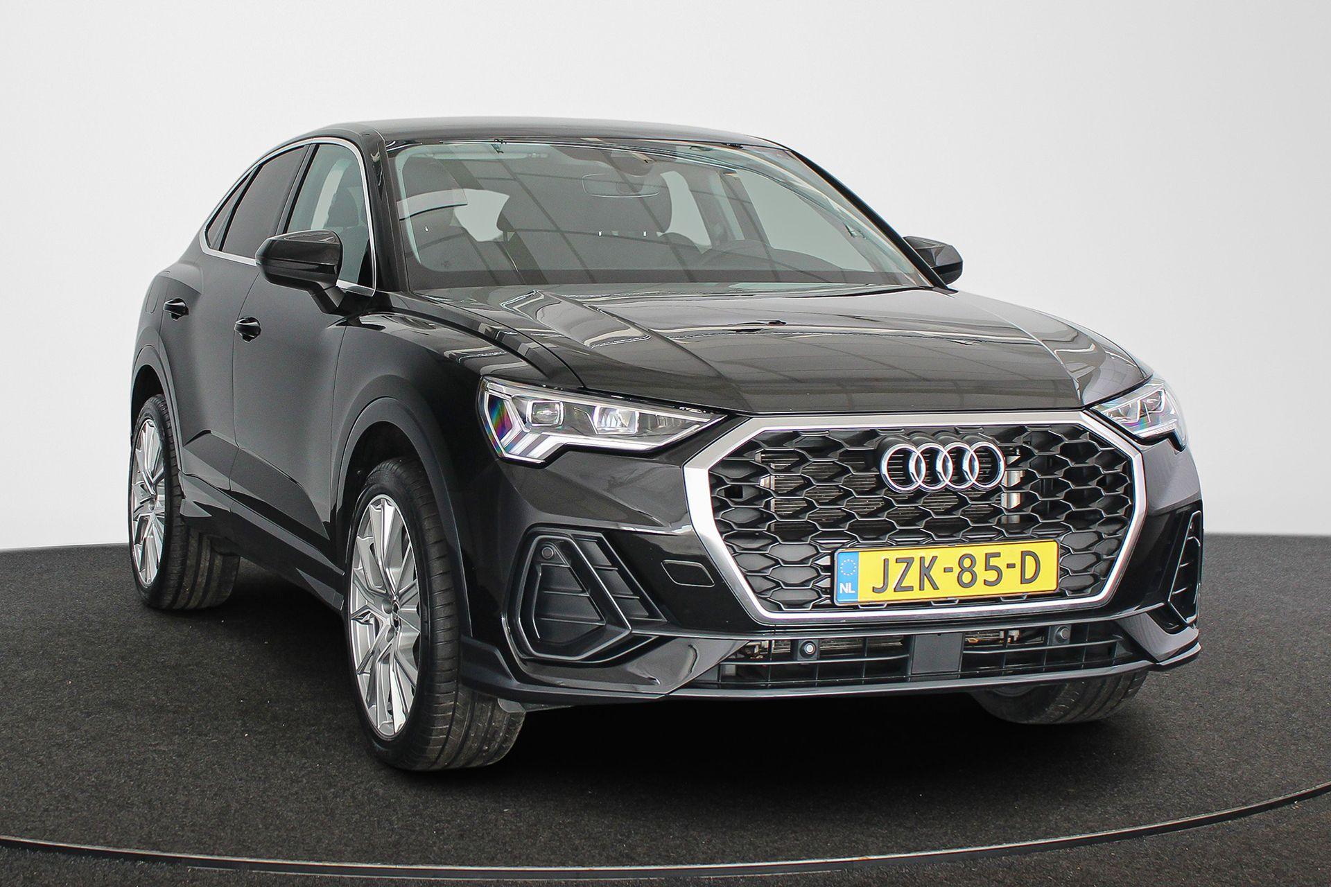 Audi Q3 Sportback 45 TFSI e S Edition - Afbeelding 2