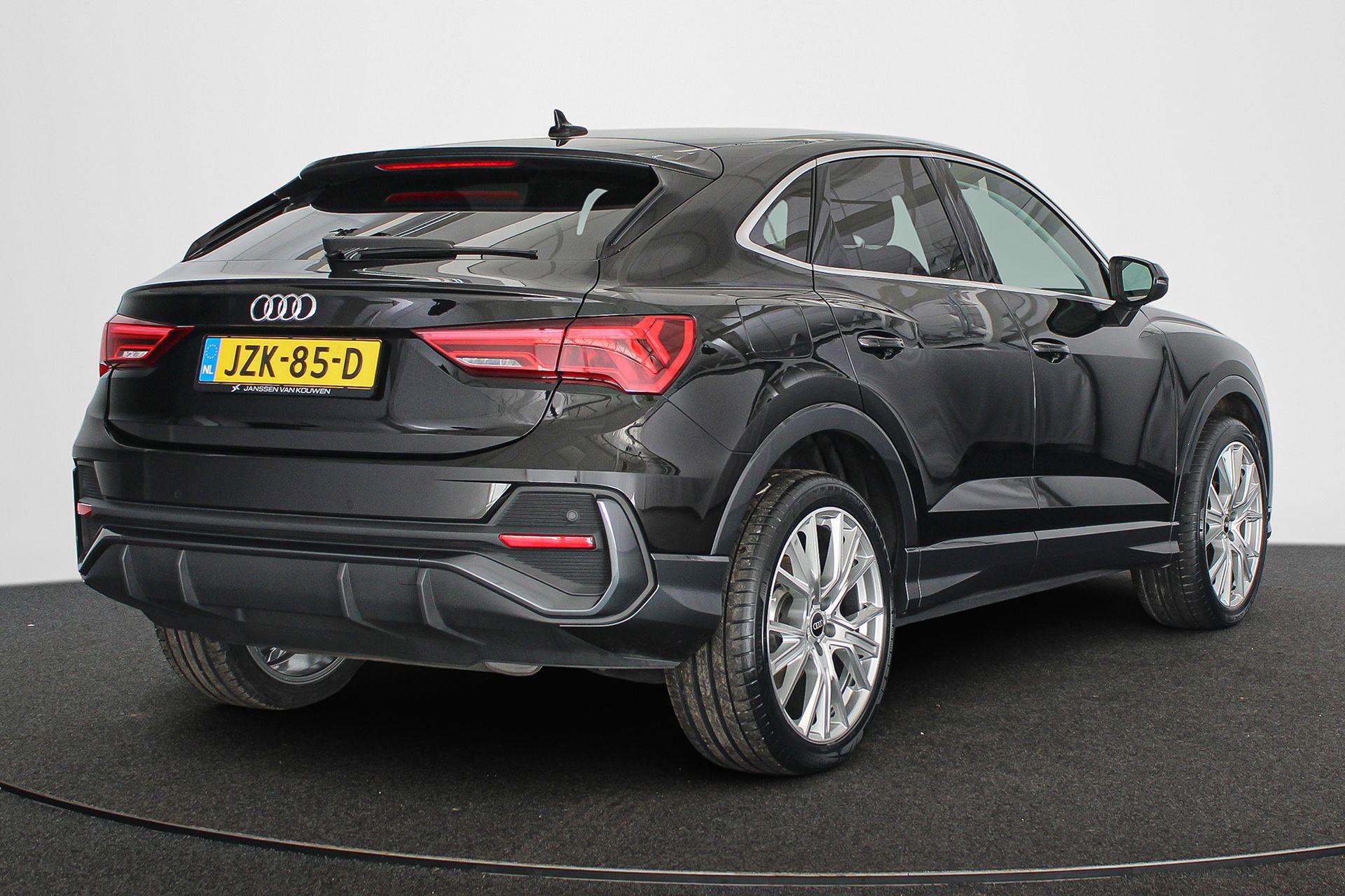 Audi Q3 Sportback 45 TFSI e S Edition - Afbeelding 3