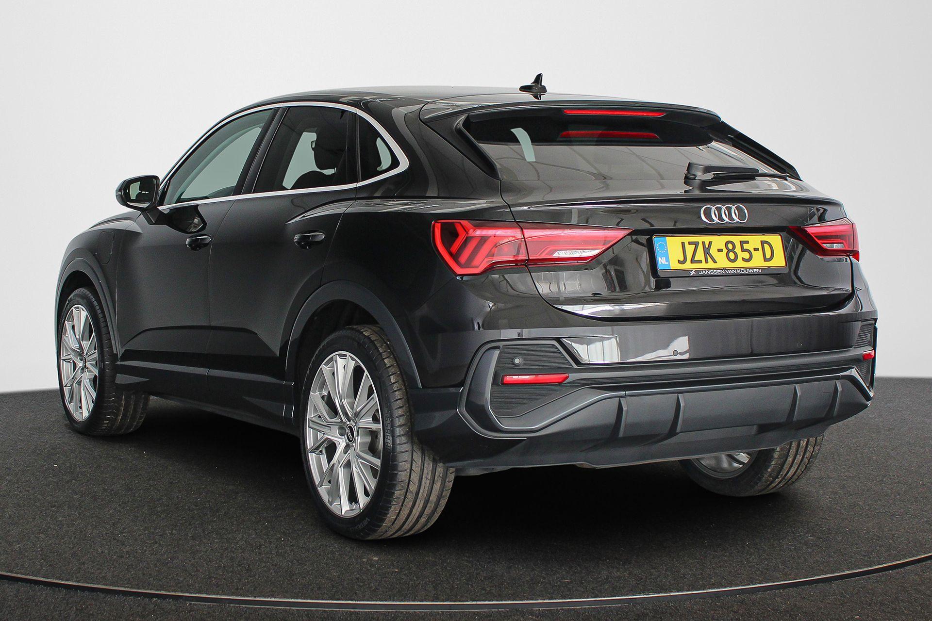 Audi Q3 Sportback 45 TFSI e S Edition - Afbeelding 4