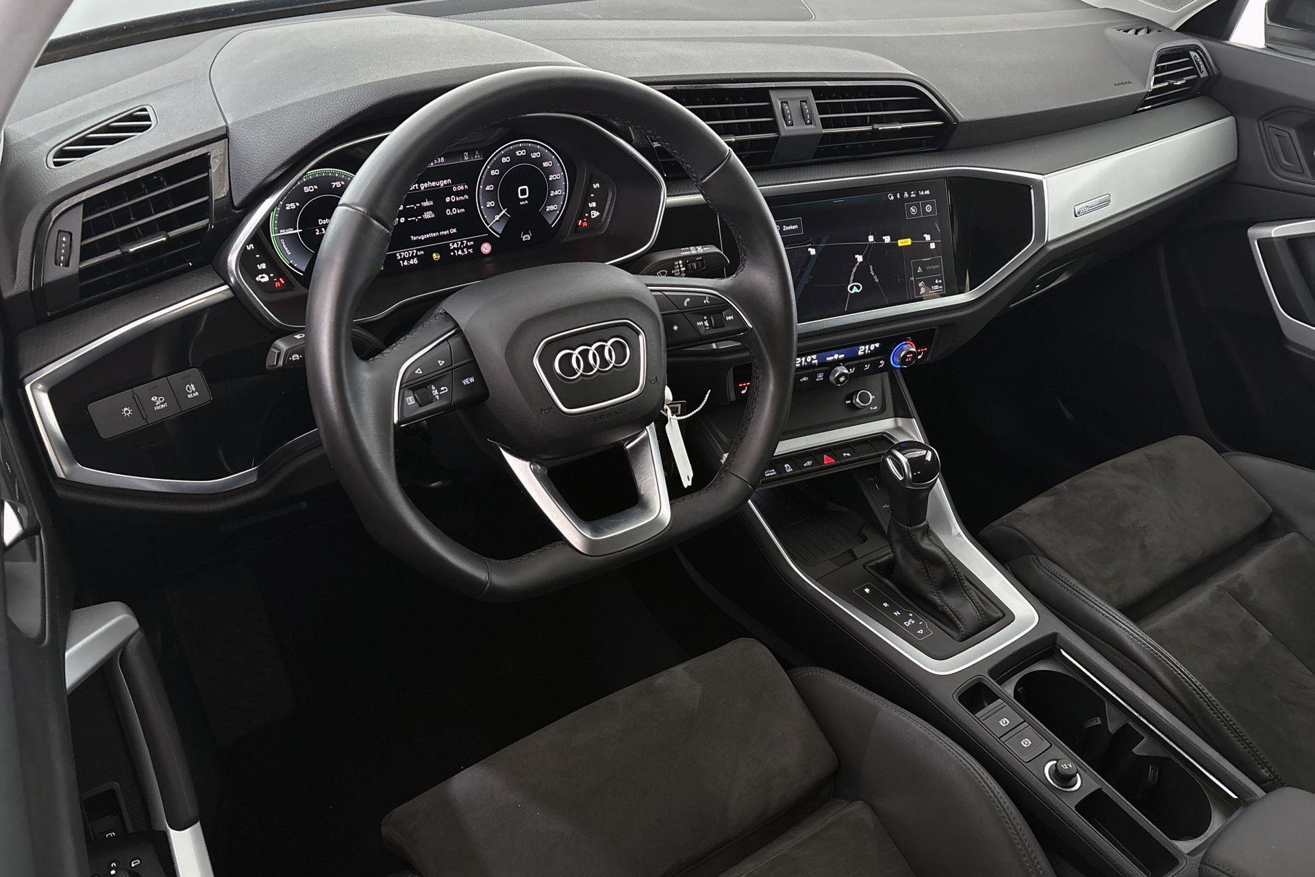 Audi Q3 Sportback 45 TFSI e S Edition - Afbeelding 5