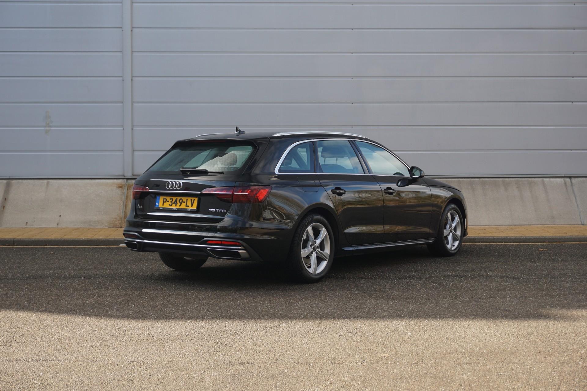 Audi A4 Avant 35 TFSI 150pk Advanced Edition - Afbeelding 2