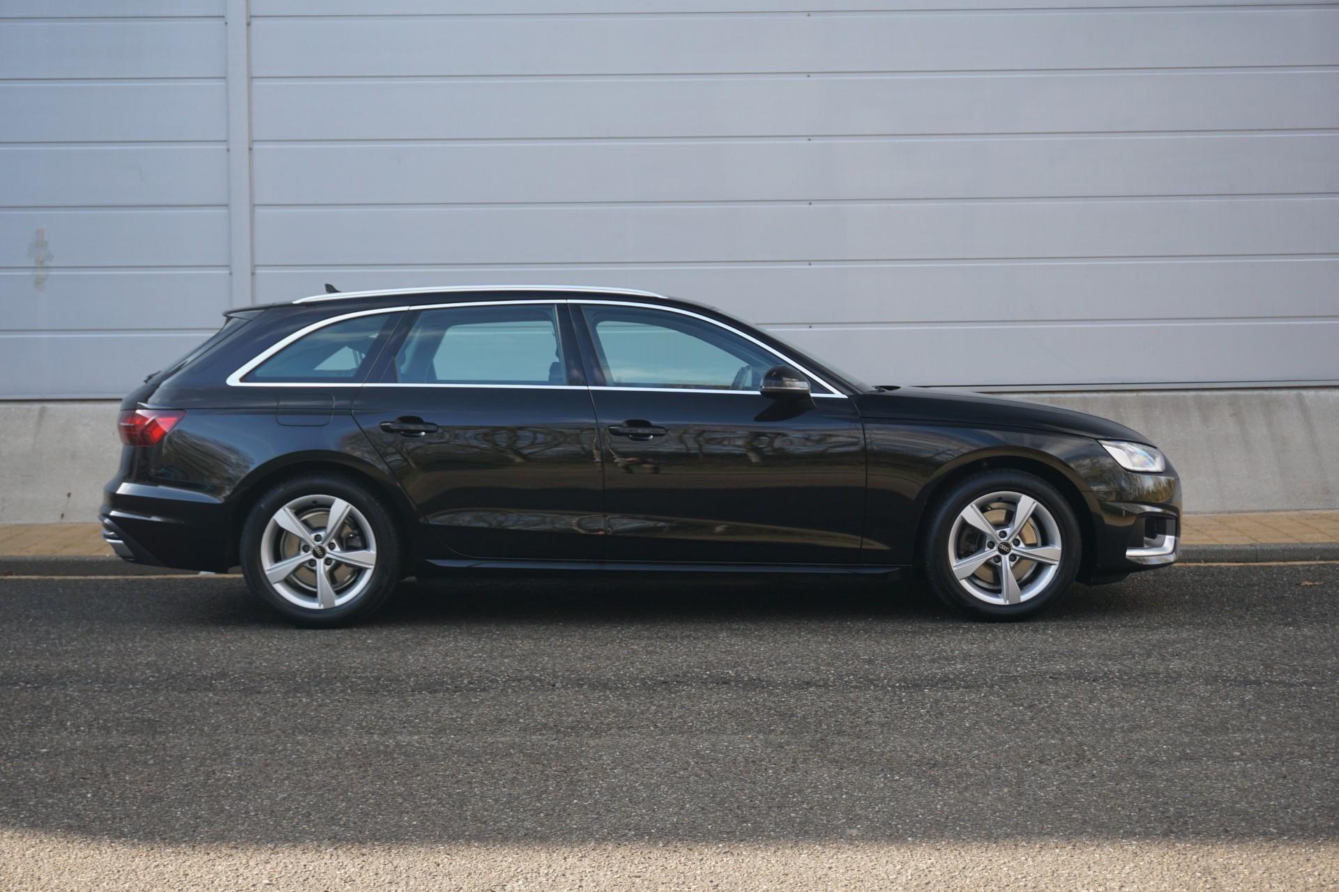 Audi A4 Avant 35 TFSI 150pk Advanced Edition - Afbeelding 3