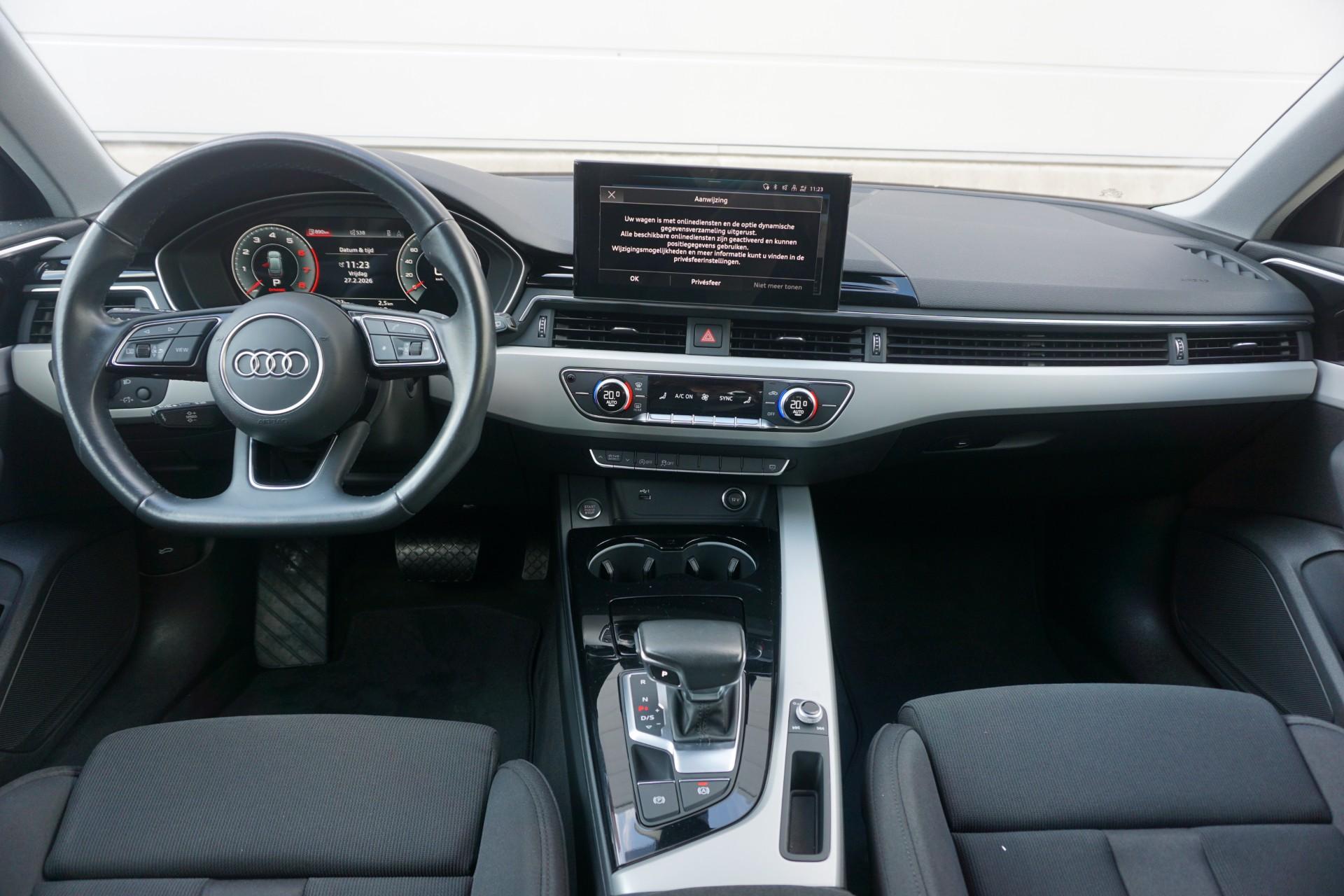 Audi A4 Avant 35 TFSI 150pk Advanced Edition - Afbeelding 5