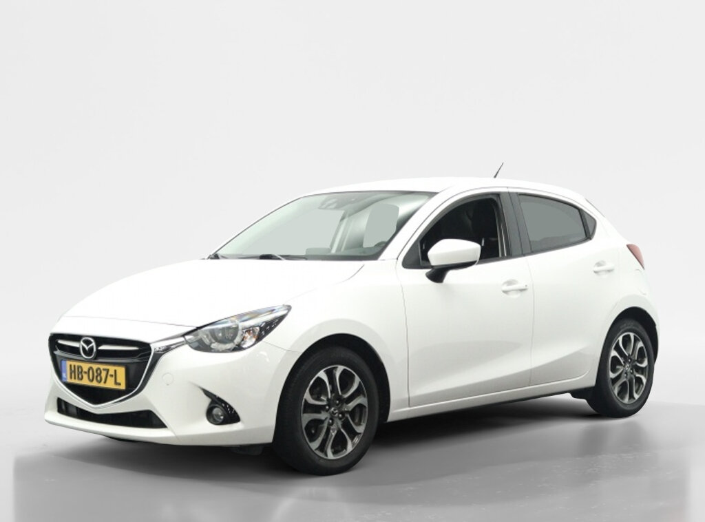 Mazda 2 1.5 Skyactiv-G GT-M | Navigatie | Stoelverwarming | Cruise contr