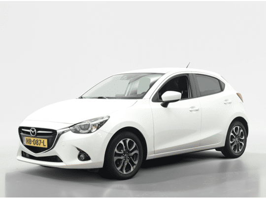 Mazda 2 1.5 Skyactiv-G GT-M | Navigatie | Stoelverwarming | Cruise contr