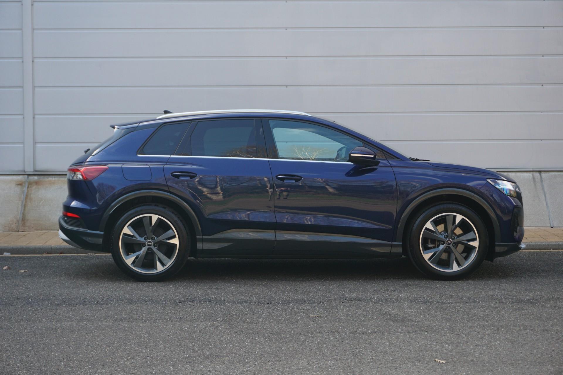 Audi Q4 e-tron 35 170pk Launch Edition Advanced 55 kWh - Afbeelding 3