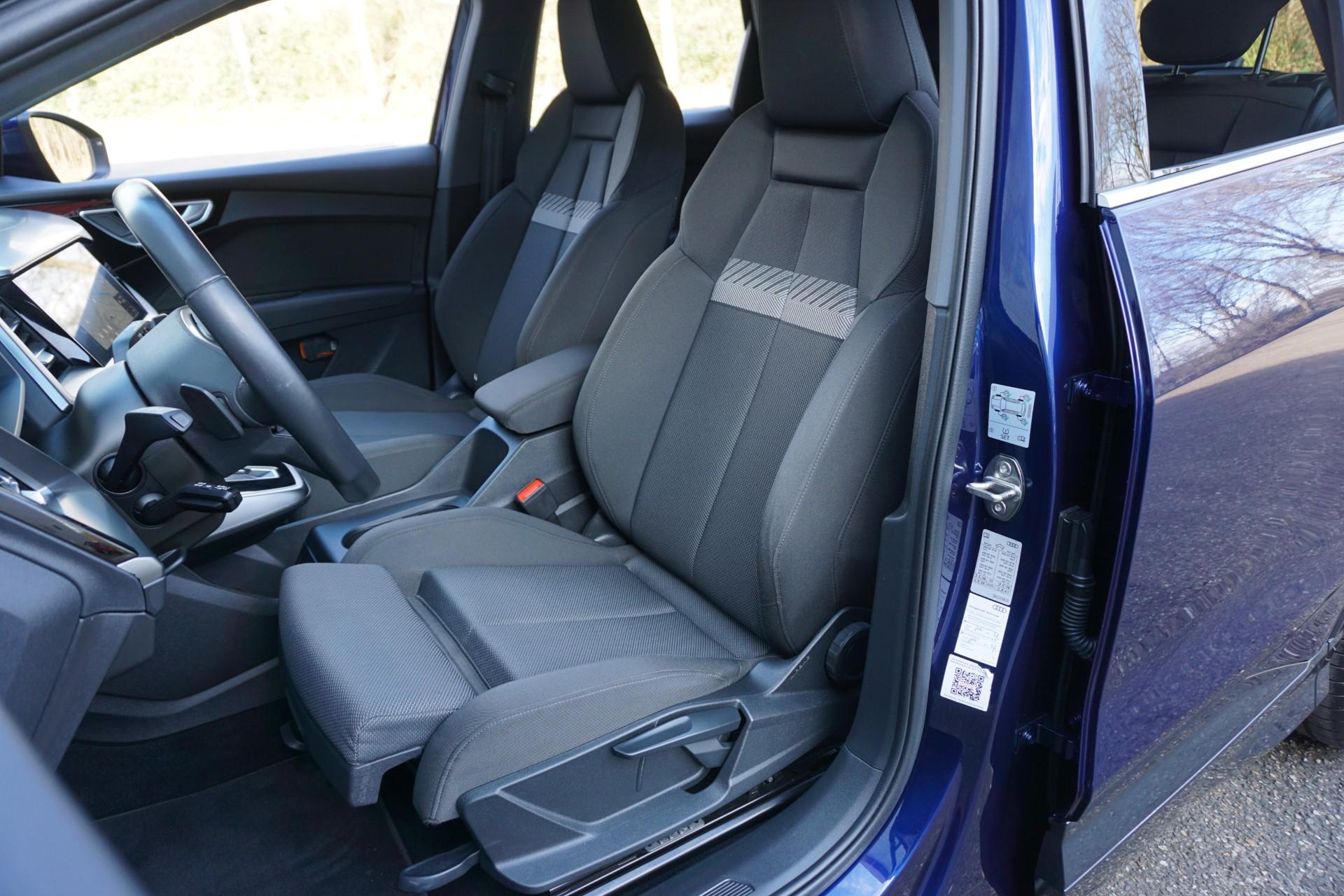 Audi Q4 e-tron 35 170pk Launch Edition Advanced 55 kWh - Afbeelding 4