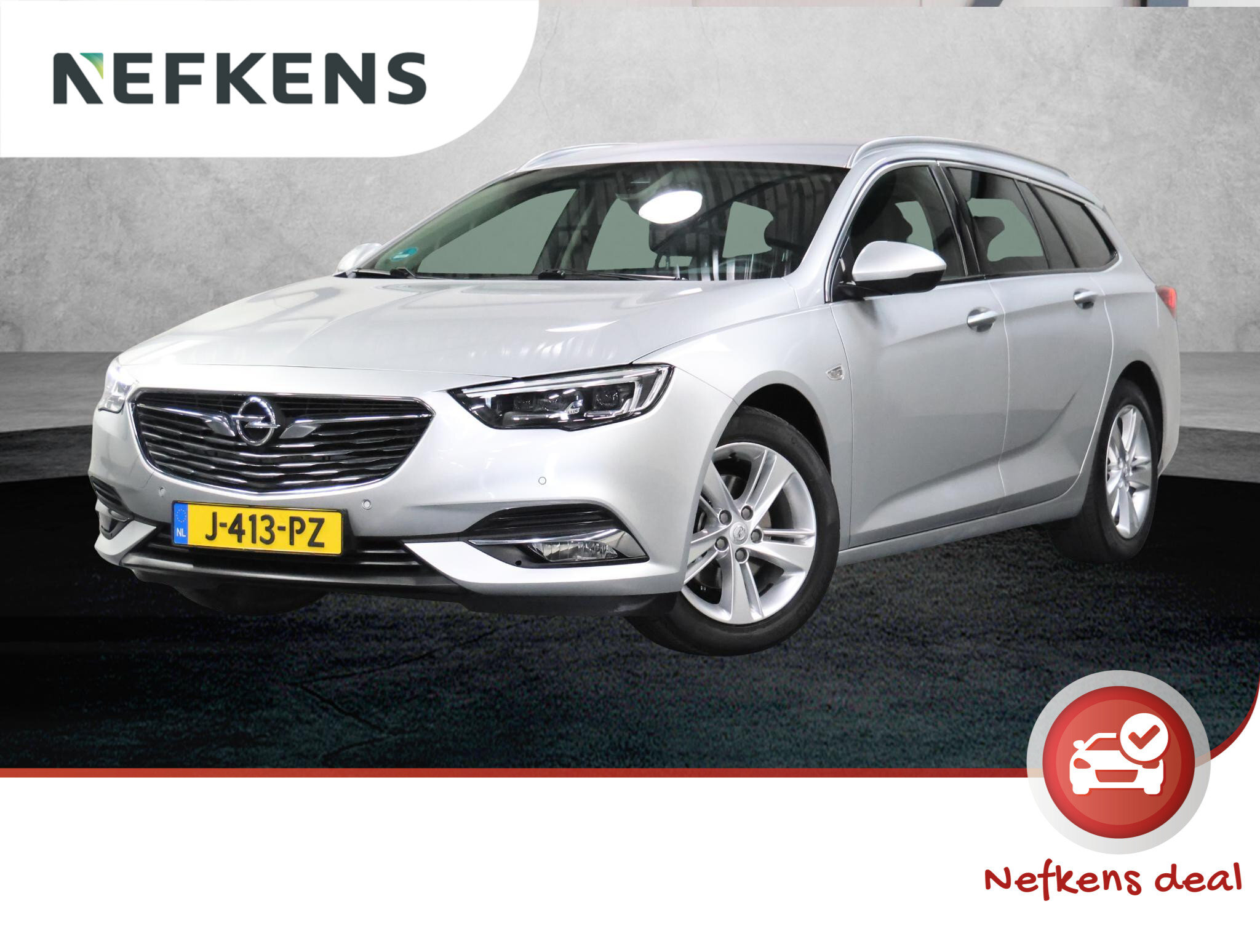 Opel Insignia ST 165PK Turbo Innovation