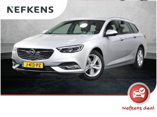 Opel Insignia ST 165PK Turbo Innovation