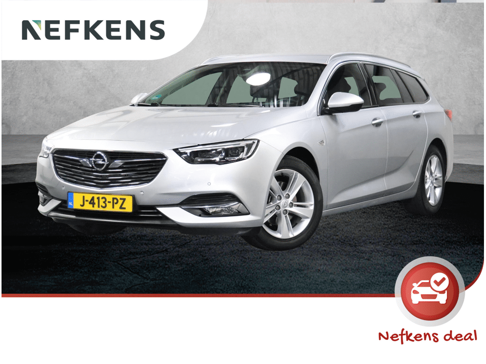 Opel Insignia ST 165PK Turbo Innovation - Afbeelding 1