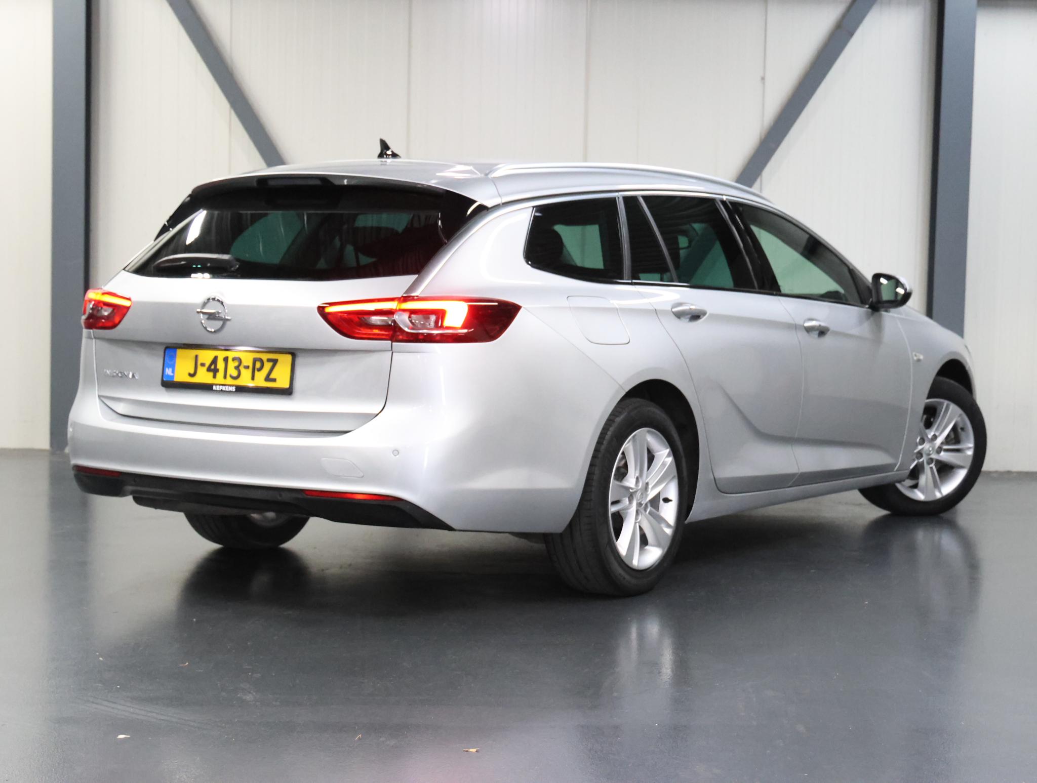 Opel Insignia ST 165PK Turbo Innovation - Afbeelding 3