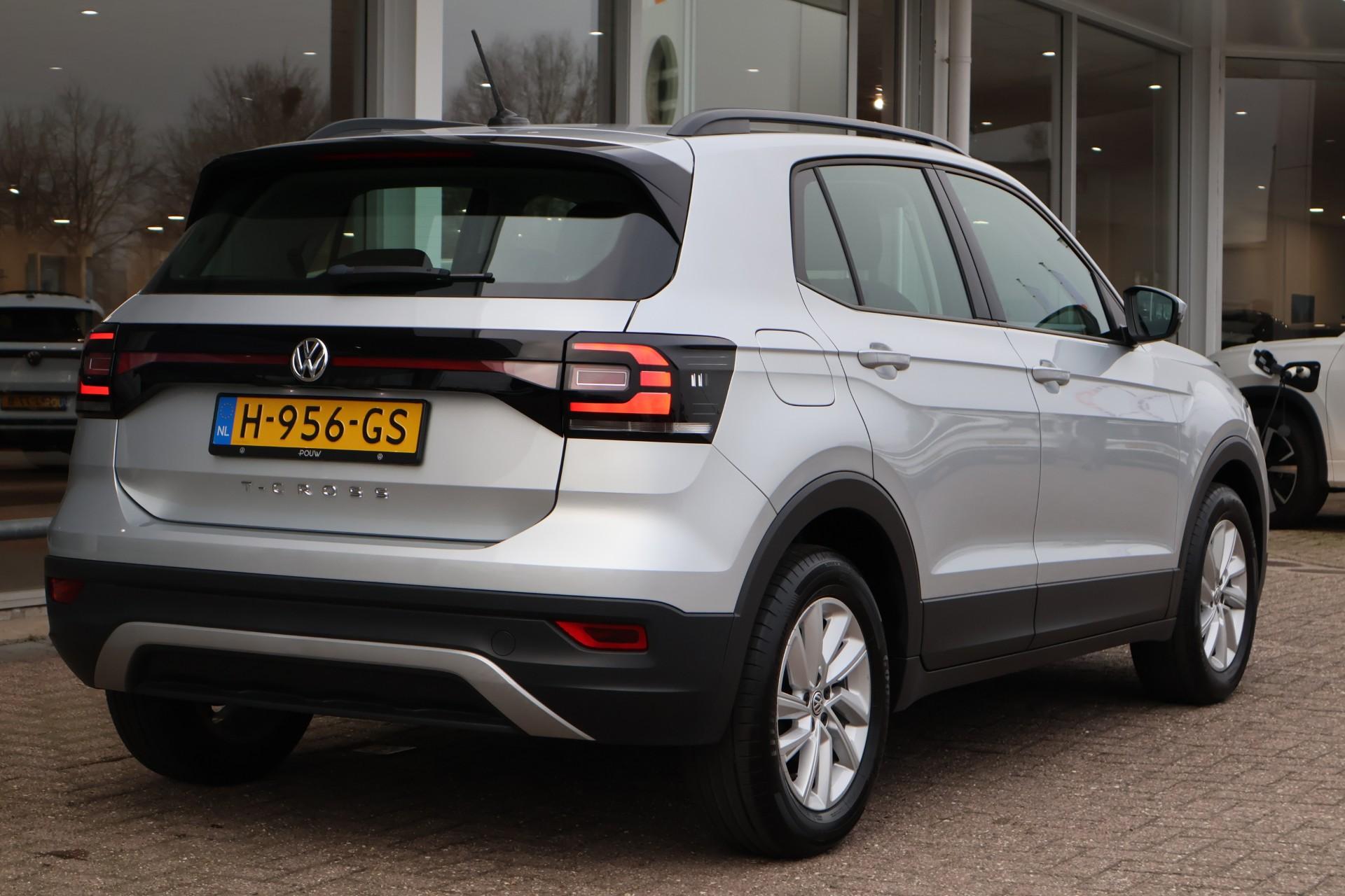 Volkswagen T-Cross 1.0 TSI 95pk Life - Afbeelding 2